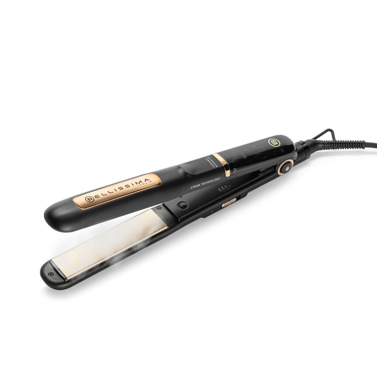 BELLISSIMA ITALIA - Alisador Steam Bellissima 230°C