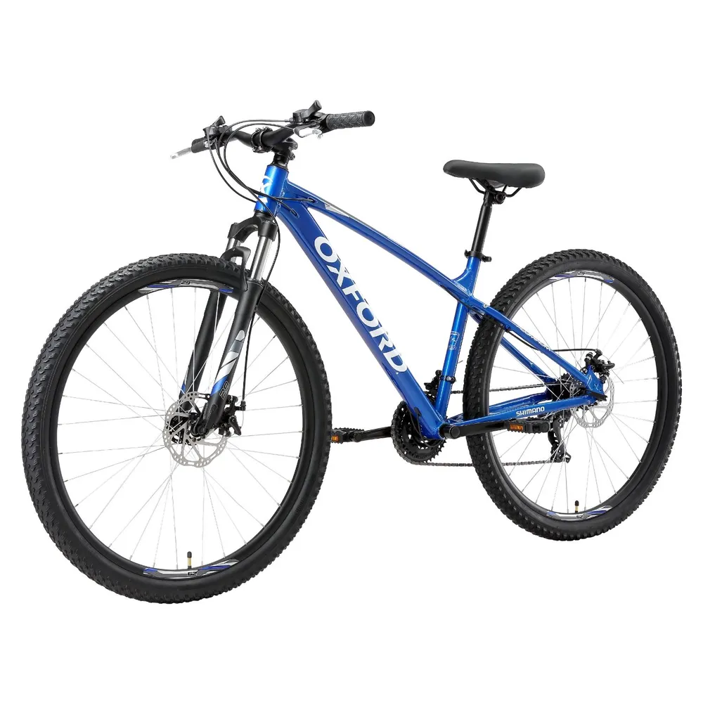 Bicicleta Mountain Bike Emerald Aro 29 Unisex - Azul / M, foto 3