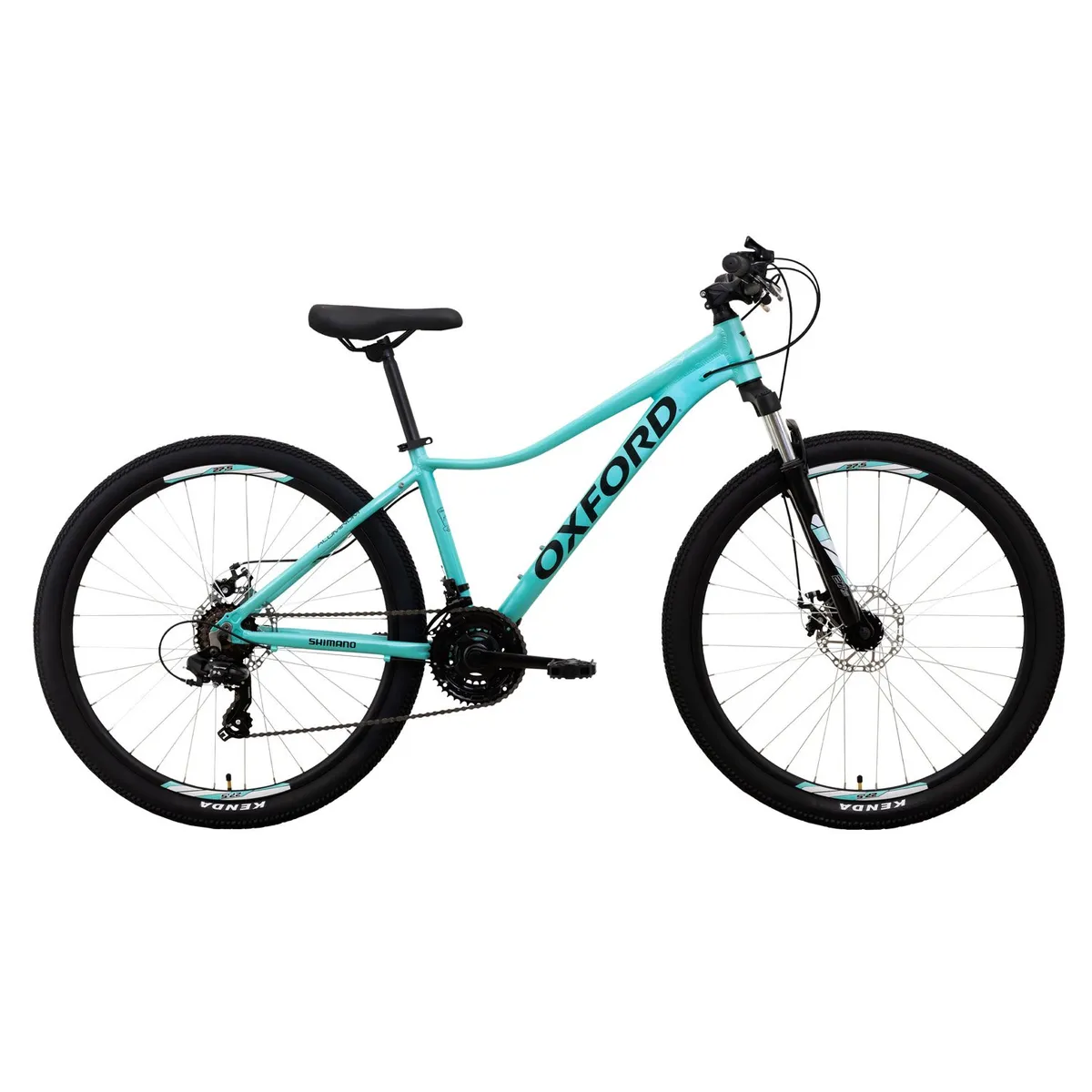 OXFORD - Bicicleta Mountain Bike Jade Aro 27.5 Mujer Oxford