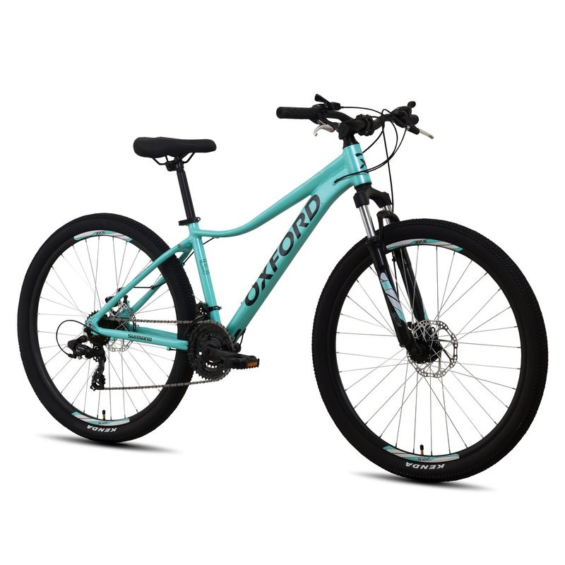 OXFORD Bicicleta Mountain Bike Jade Aro Mujer Oxford