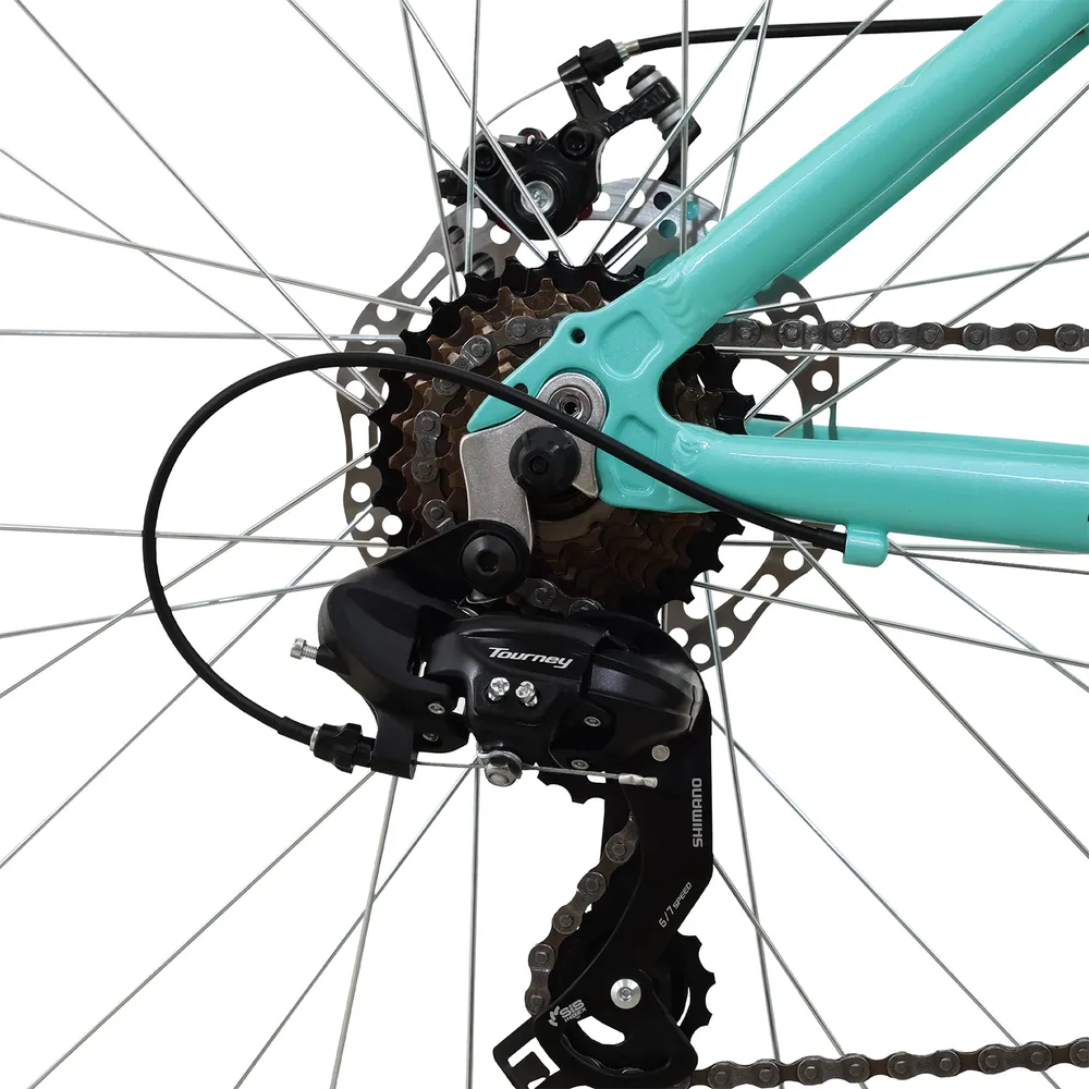 Oxford Jade Aro 27.5 21V M Verde, foto 6