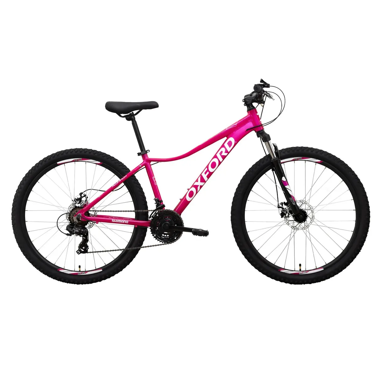 OXFORD - Bicicleta Mountain Bike Jade Aro 27.5 Mujer Oxford