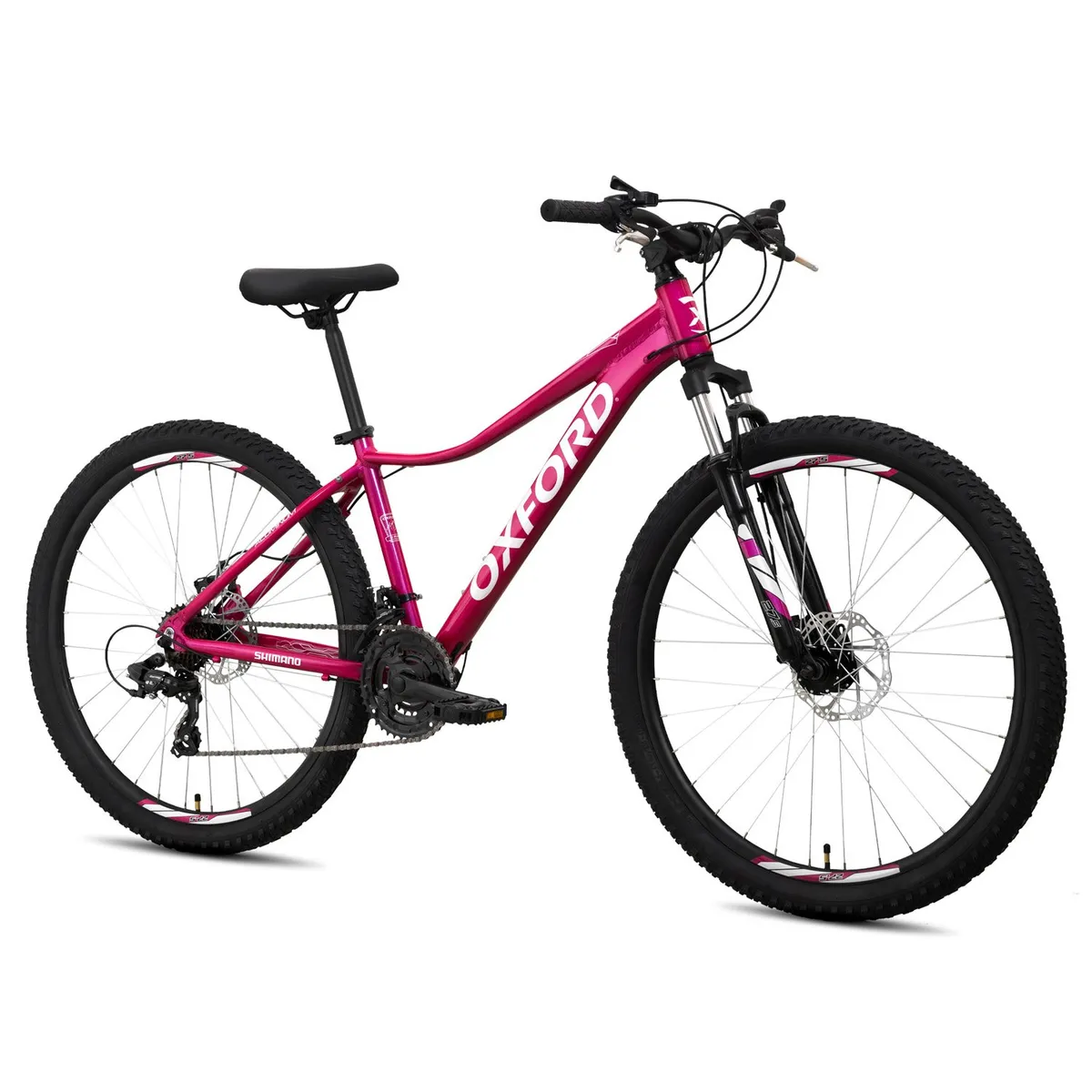 OXFORD - Bicicleta Mountain Bike Jade Aro 27.5 Mujer Oxford