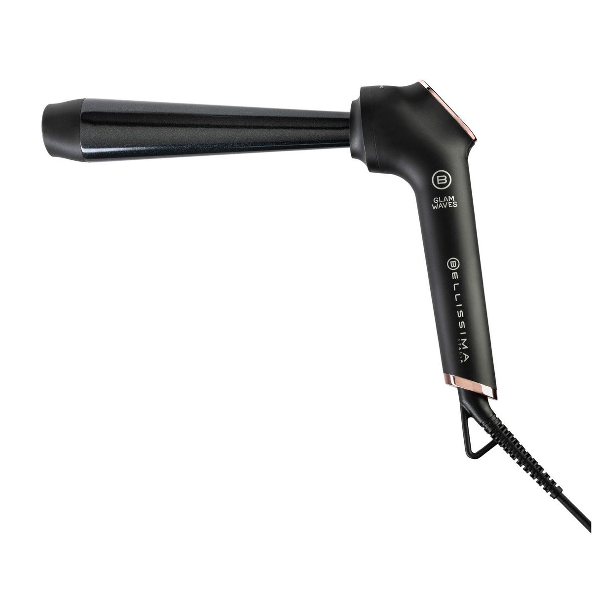 BELLISSIMA ITALIA - Onduladora Waves Bellissima 210W Cerámica Diamante Y Queratina