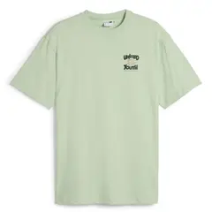 PUMA - Polera Manga Corta Downtown Graphic Hombre