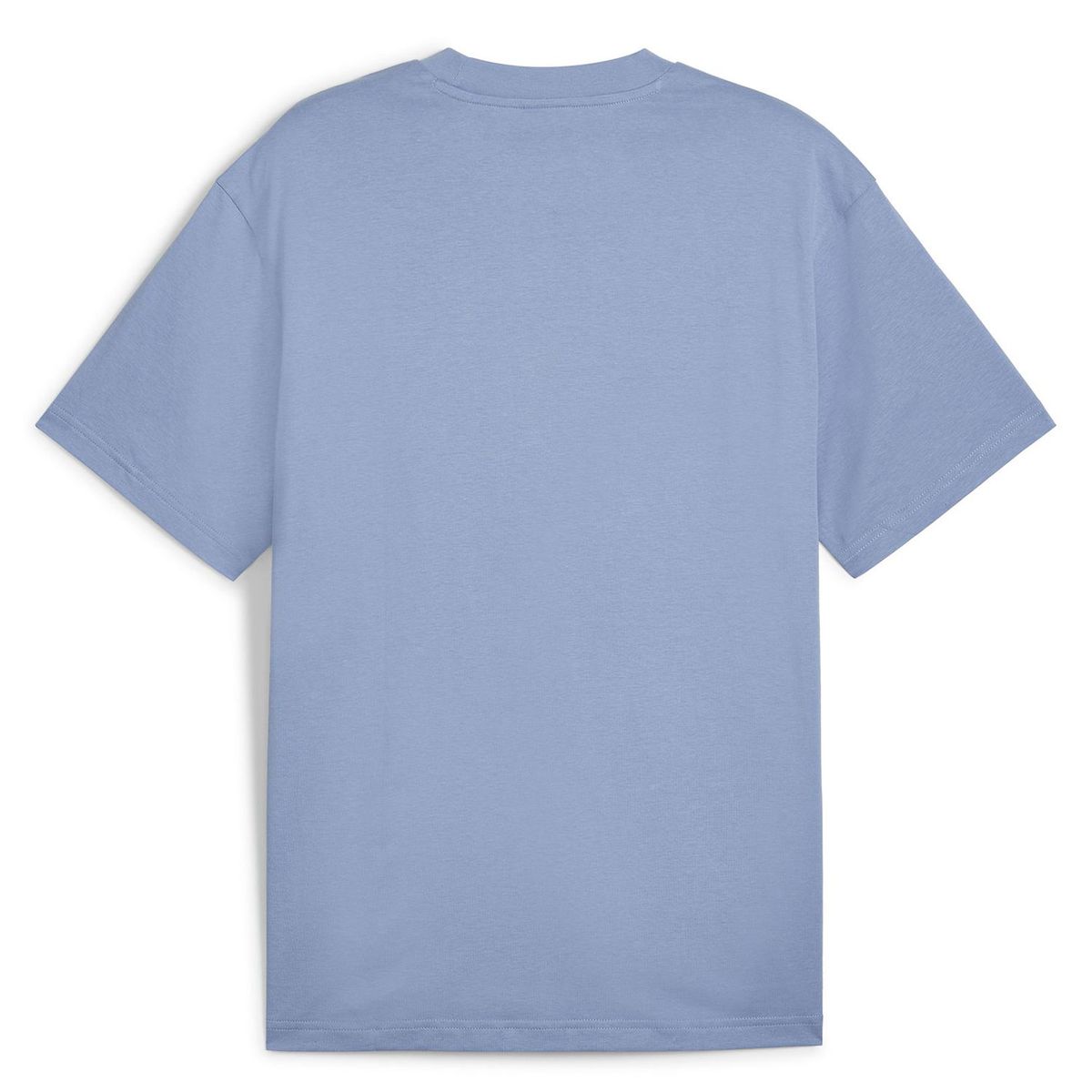 PUMA - Polera Manga Corta Classics New Prep Graphic Hombre Puma