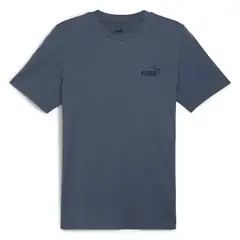 PUMA - Polera Manga Corta Ess Elevated Embroidered Hombre