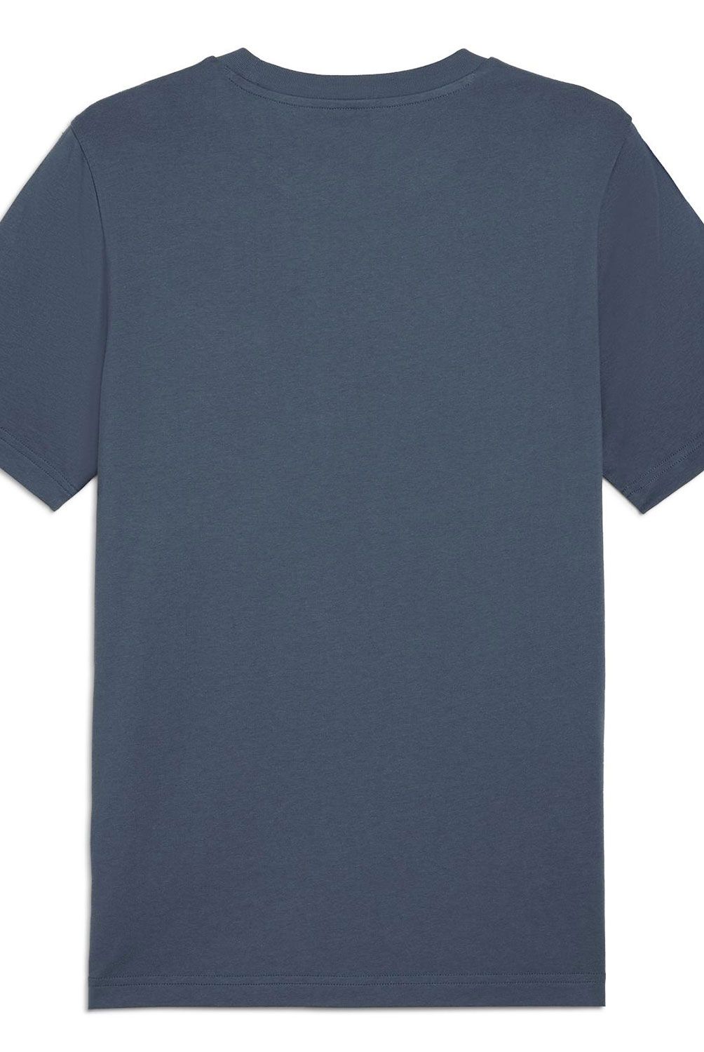 PUMA - Polera Manga Corta Ess Elevated Embroidered Hombre Puma