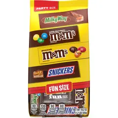 MIXMARS - Mix Marschocolate 4 Variedades 543G