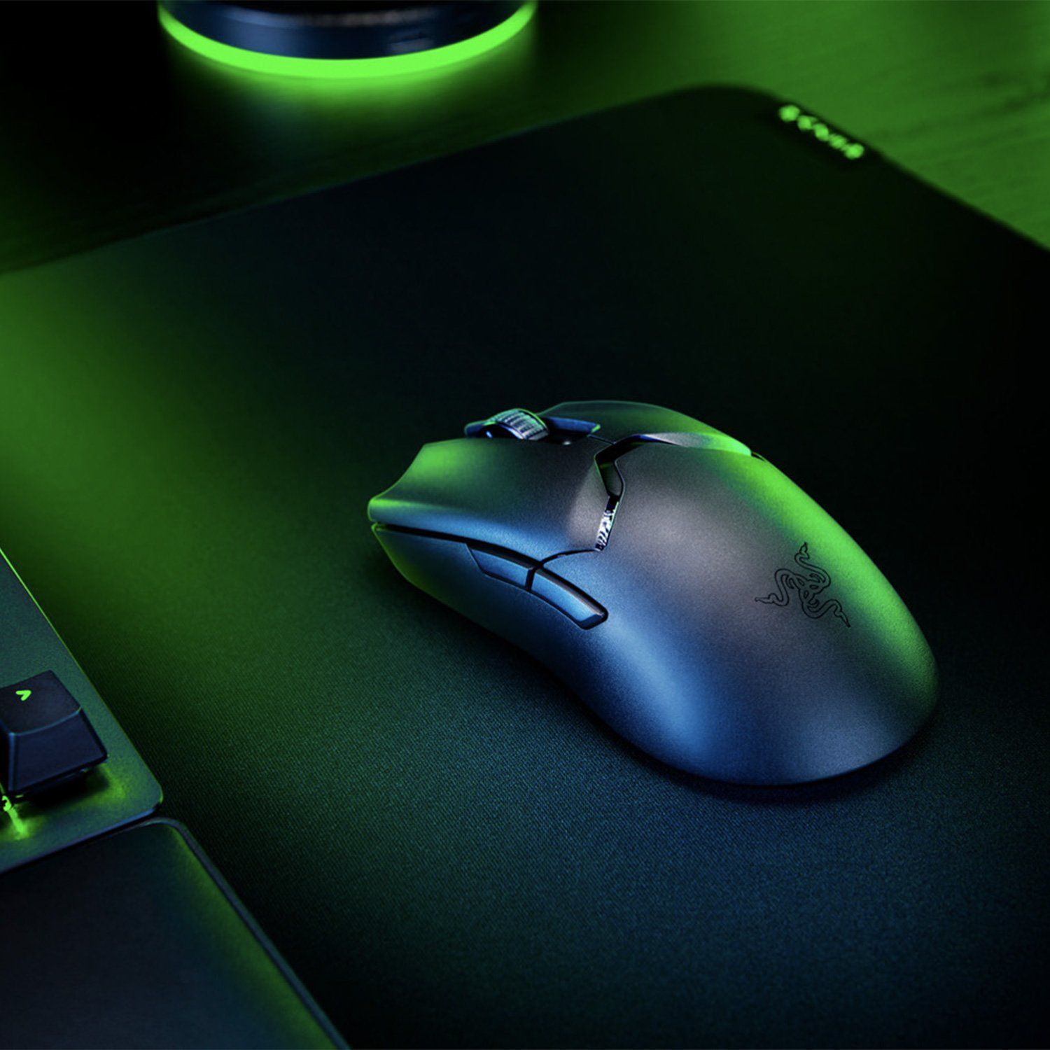 razer viper v3 pro ブラック Mouse Gamer Razer Viper V3 Pro (Sensor Focus Pro G2, 35.000dpi