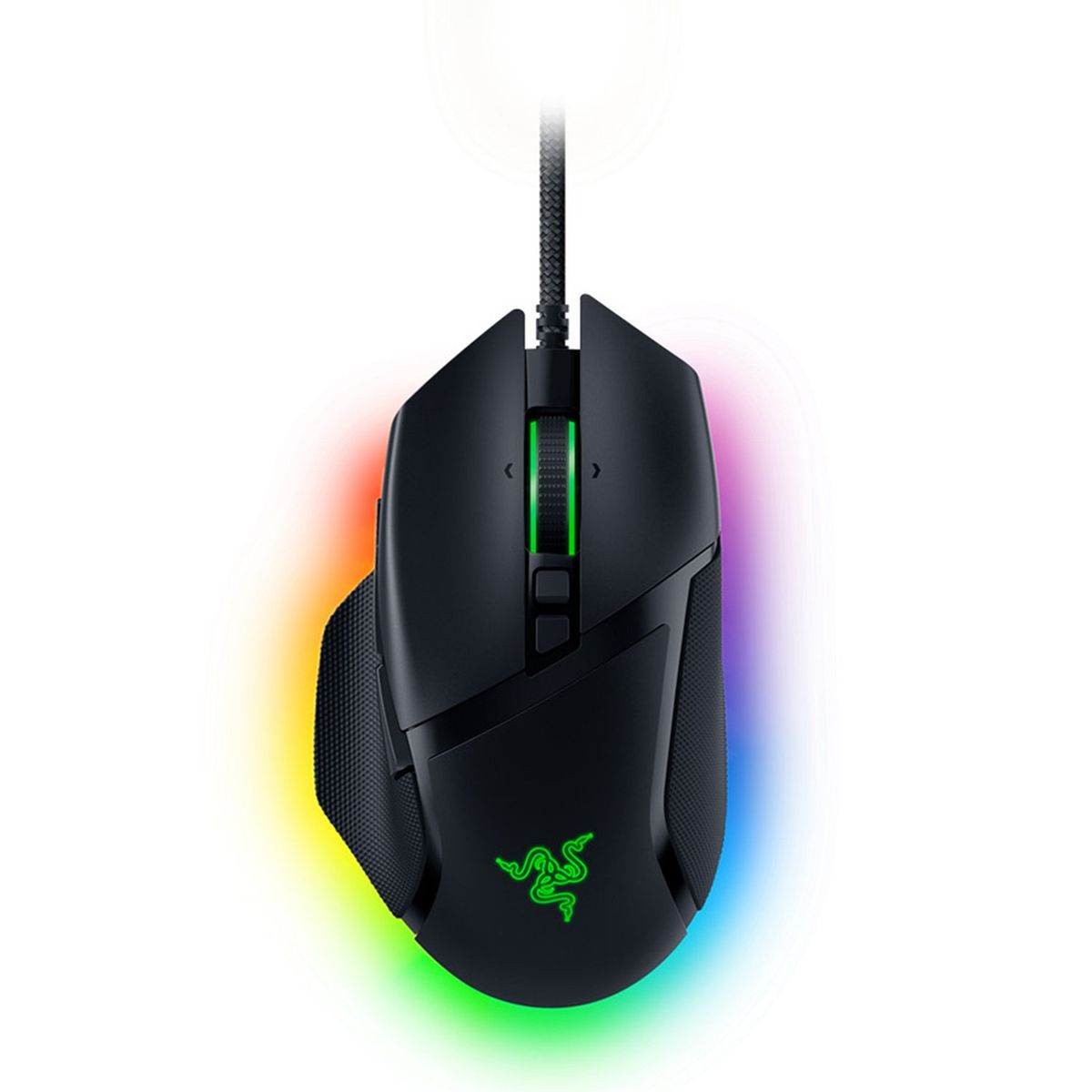 RAZER - Mouse Basilisk V3 Ergonomic Wired Razer