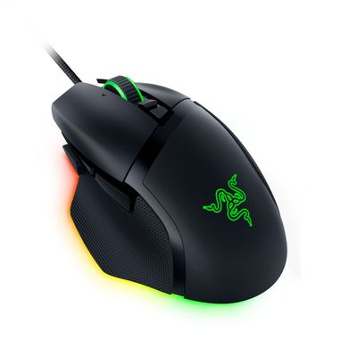 Imagen 2 del producto Mouse Basilisk V3 Ergonomic Wired