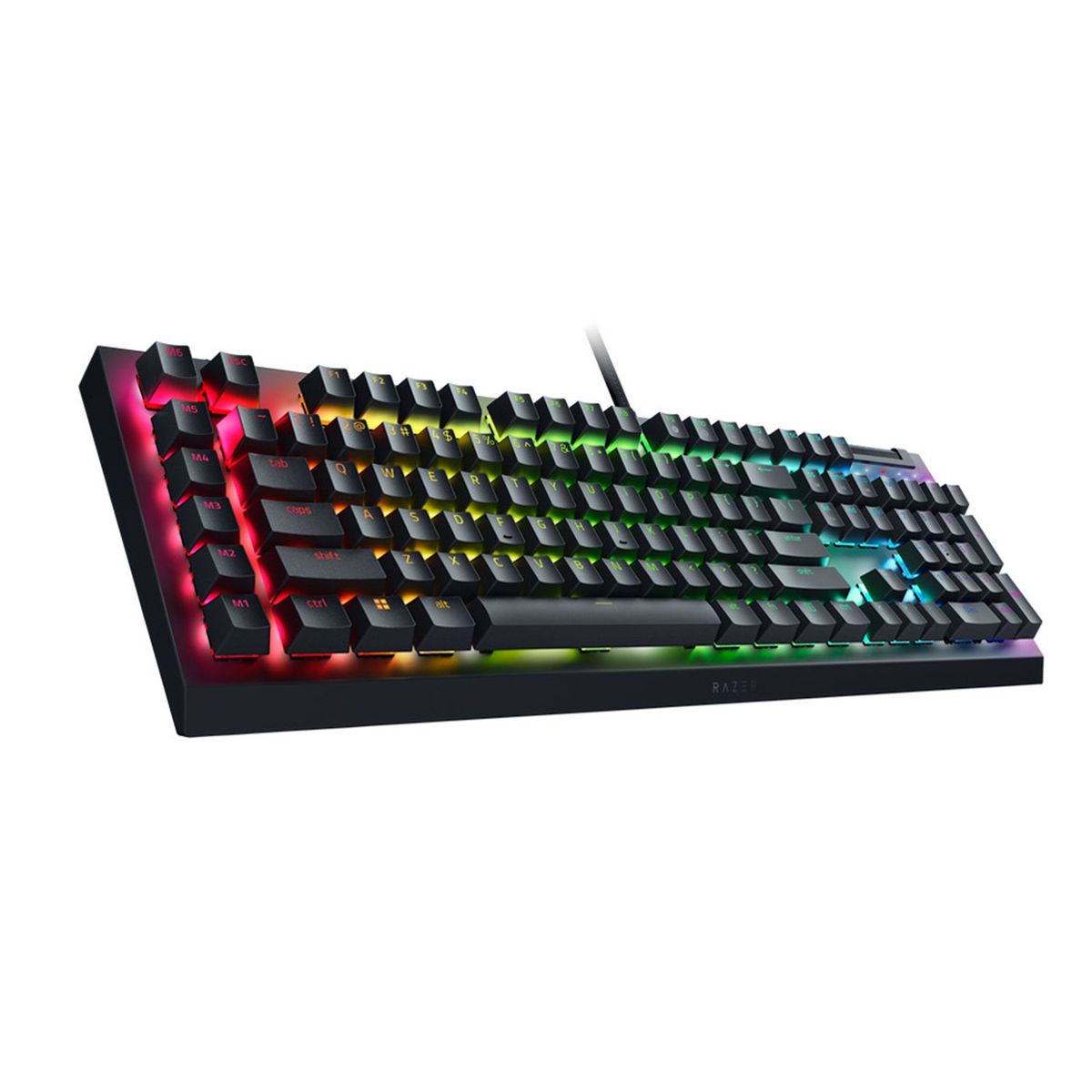 RAZER - Teclado Blackwidow V4 X Mechanical Keyboard Razer
