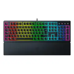 RAZER - Teclado Ornatav3 Low Profile Gamingkeyboard