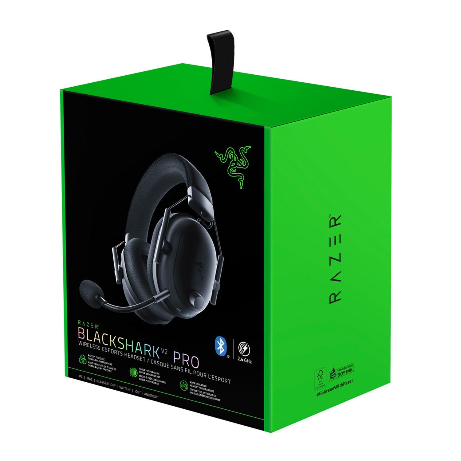 RAZER Blackshark V2 Pro 2023 Razer | Falabella Chile