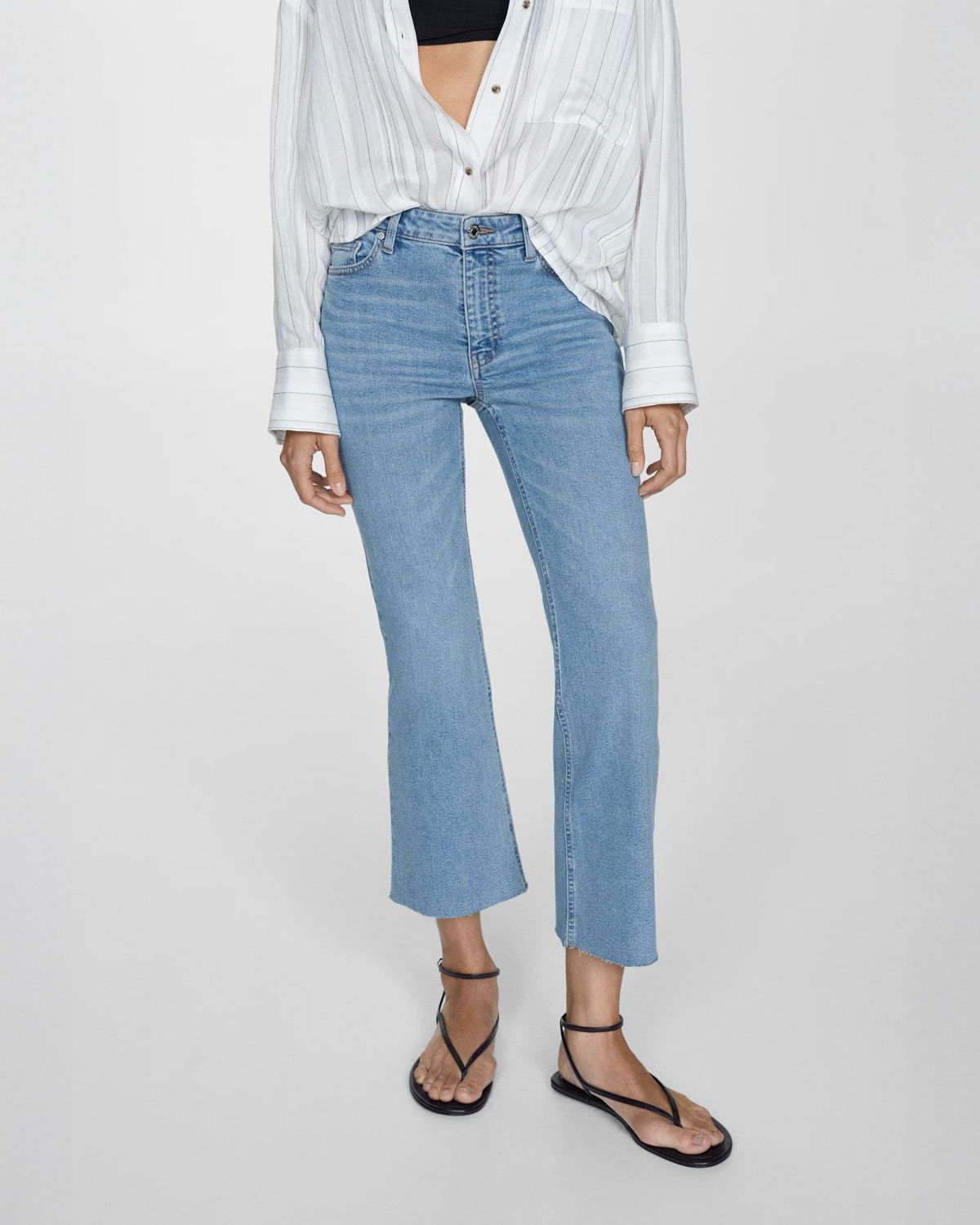 MANGO Jeans Mujer Mango