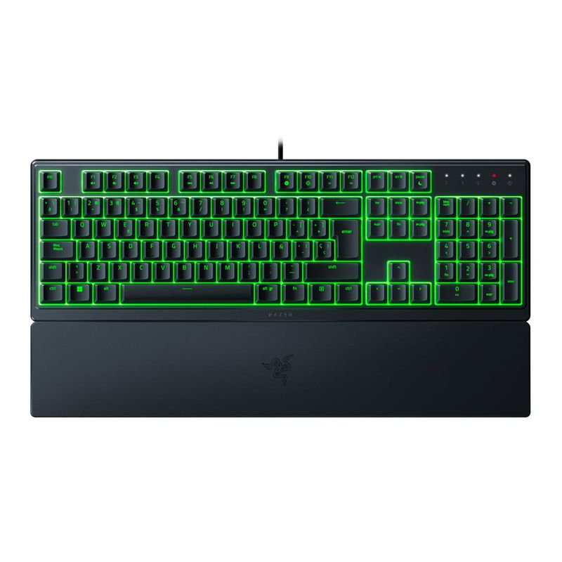 RAZER - Teclado Ornata V3 X Low Profile Keyboard Razer
