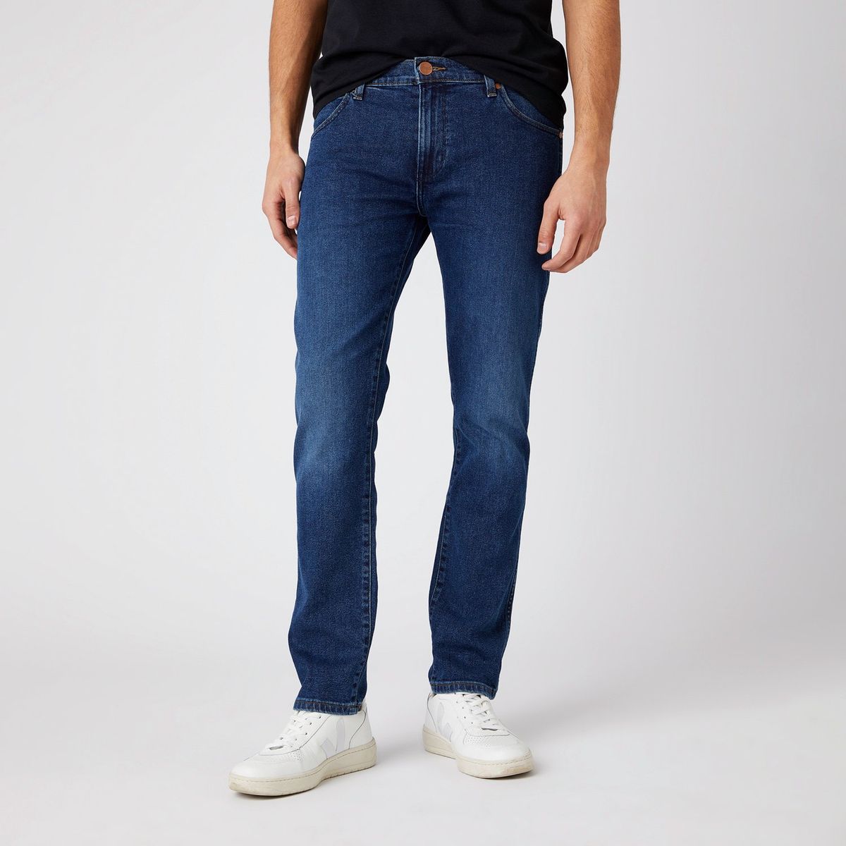 WRANGLER - Jeans Slim Fit Hombre Wrangler