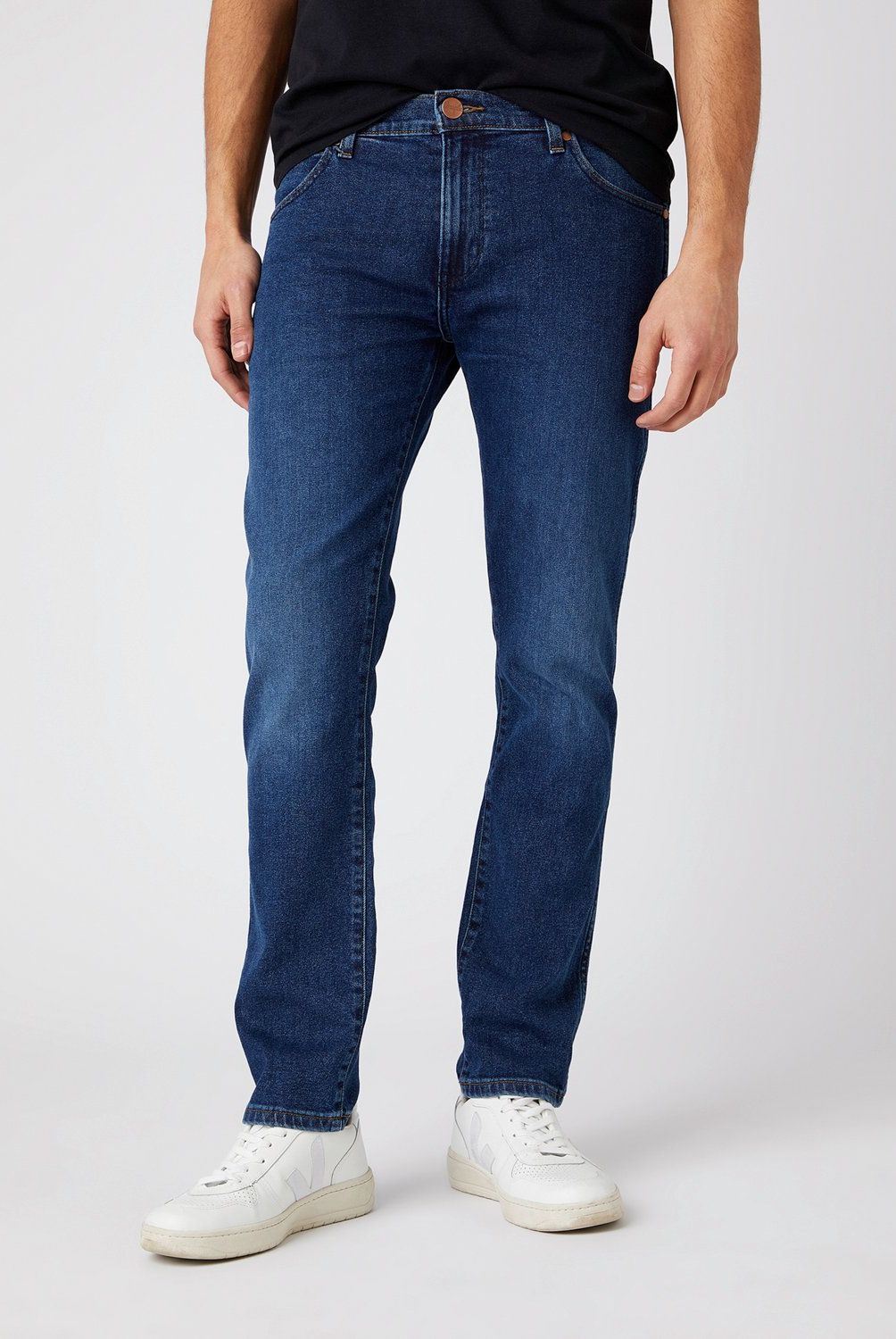 WRANGLER - Jeans Slim Fit Hombre Wrangler