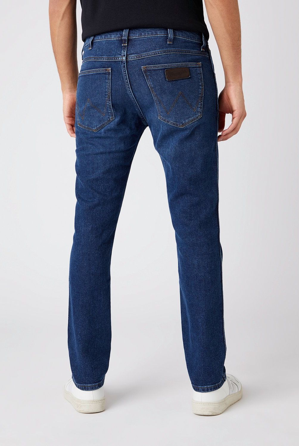 WRANGLER - Jeans Slim Fit Hombre Wrangler