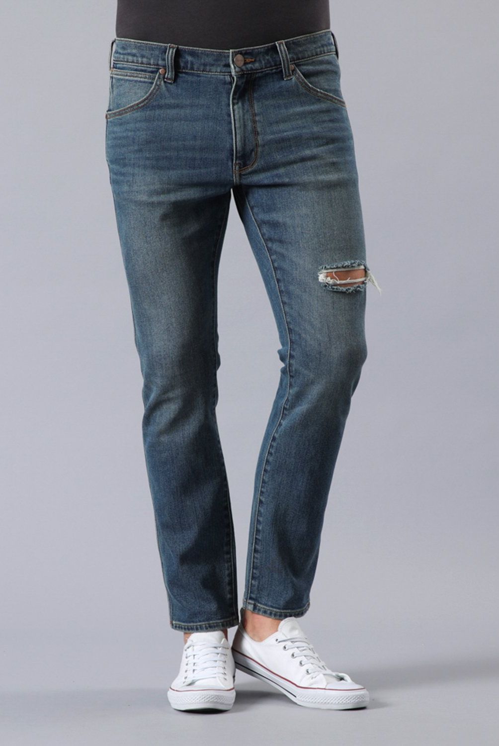 WRANGLER - Jeans Slim Fit Hombre Wrangler