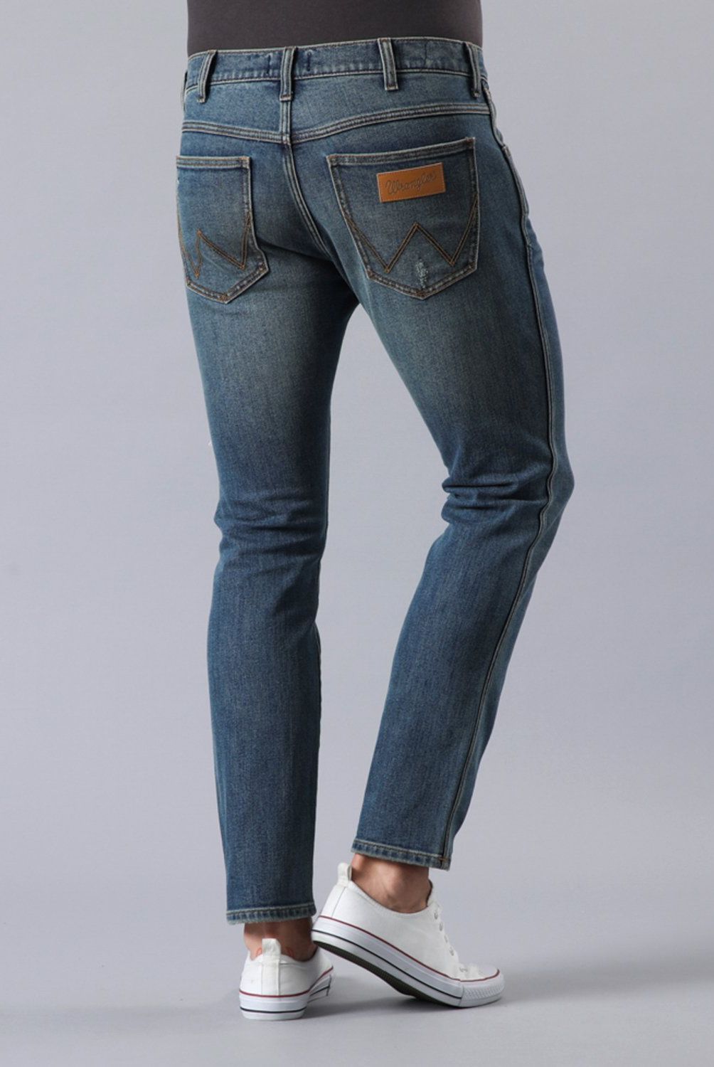 WRANGLER - Jeans Slim Fit Hombre Wrangler
