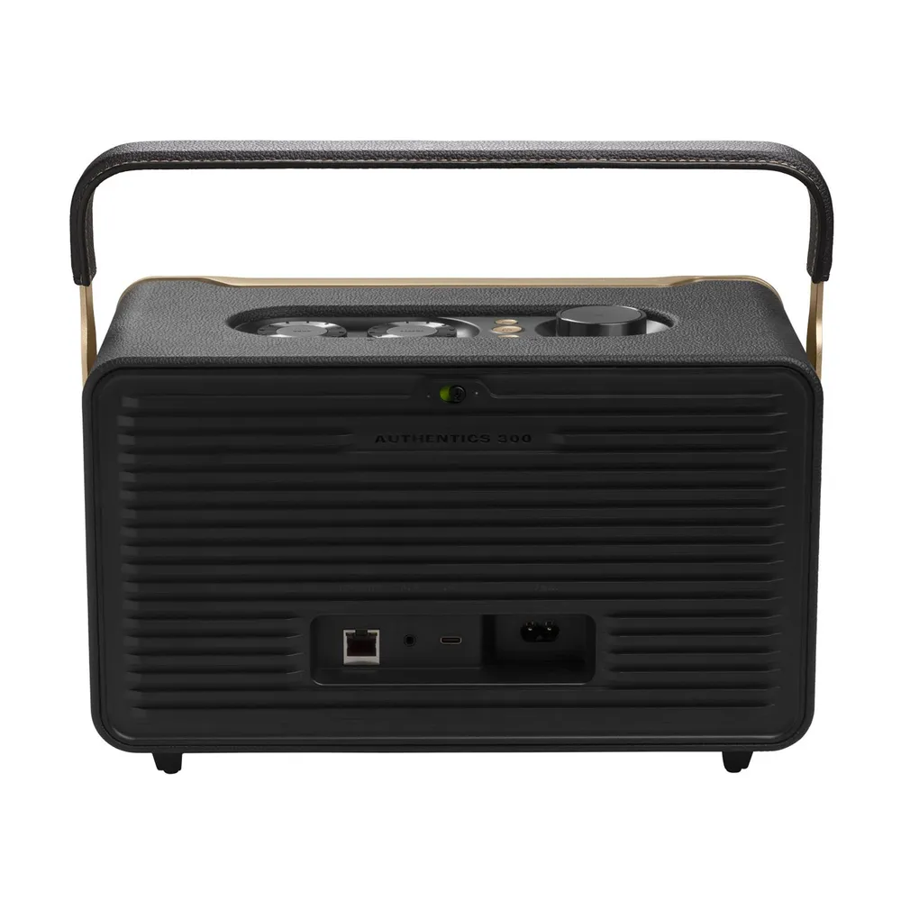 JBL Authentics 300 Negro, foto 2