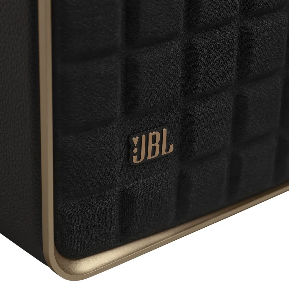JBL Authentics 300 Negro, foto 5