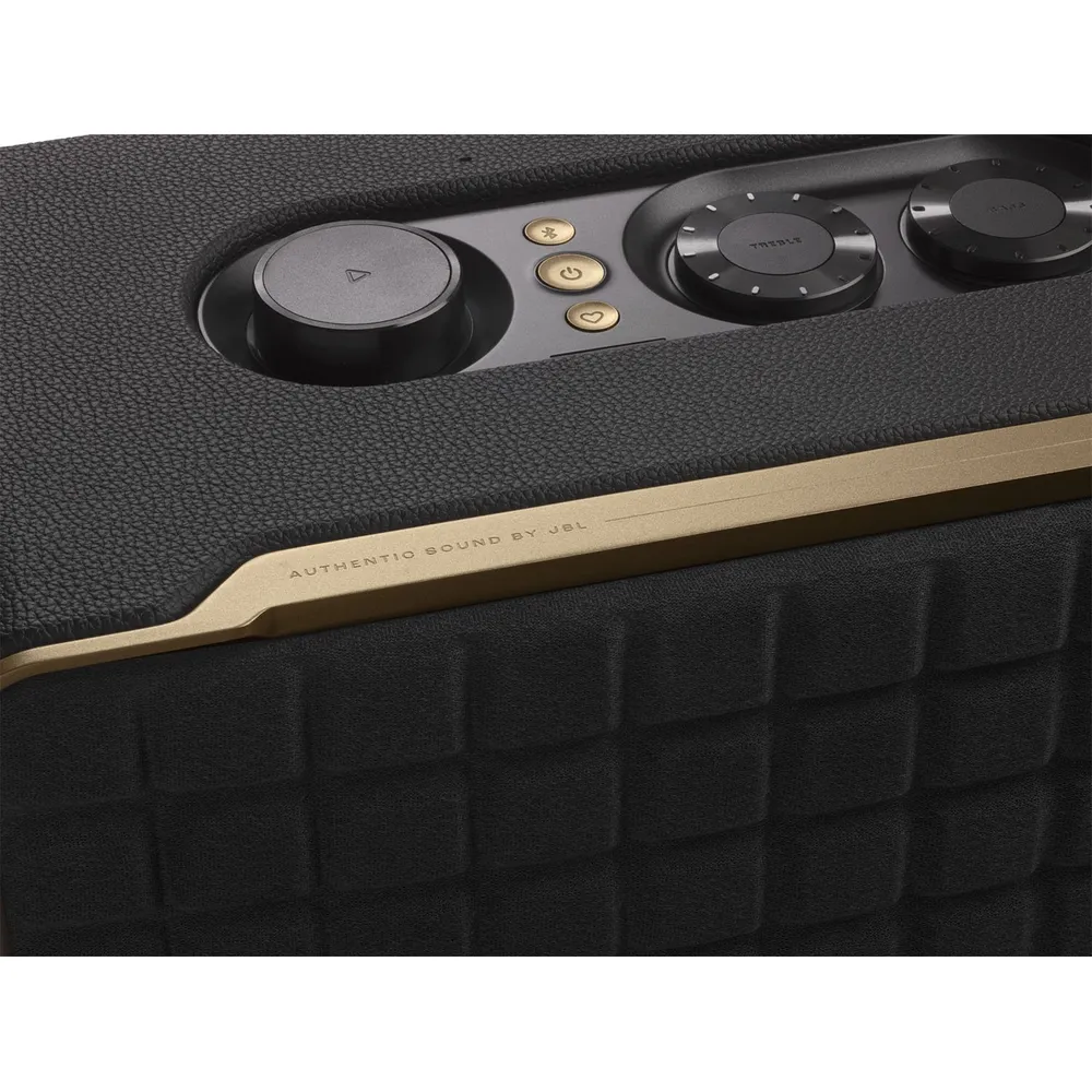 JBL Authentics 300 Negro, foto 9
