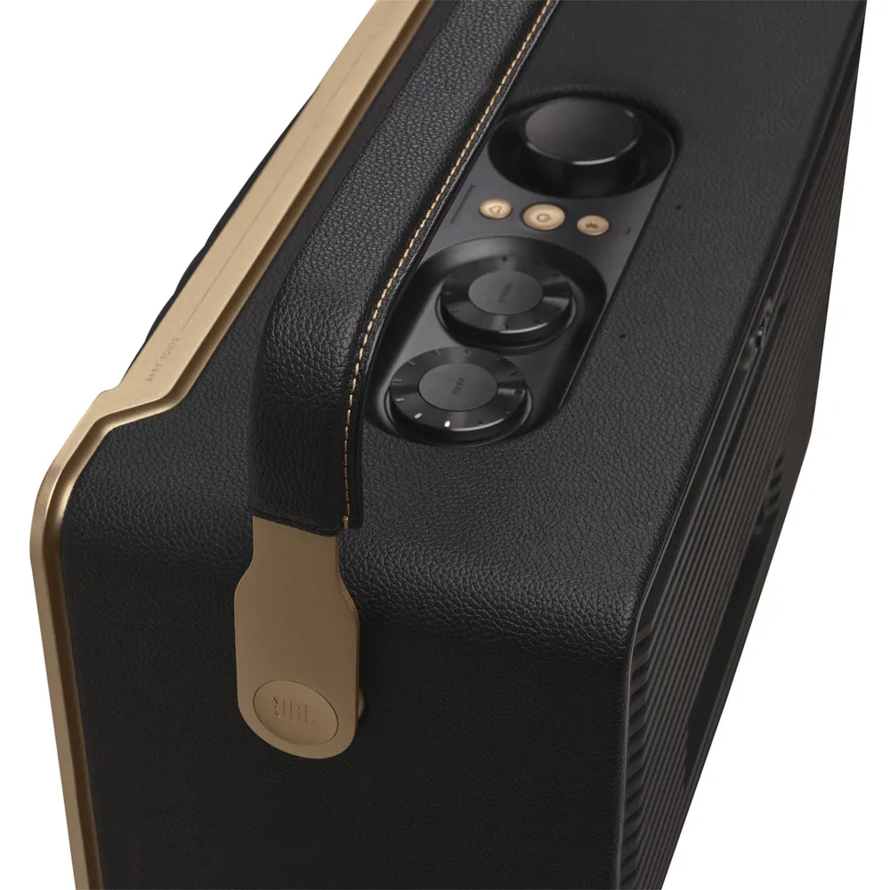 JBL Authentics 300 Negro, foto 12