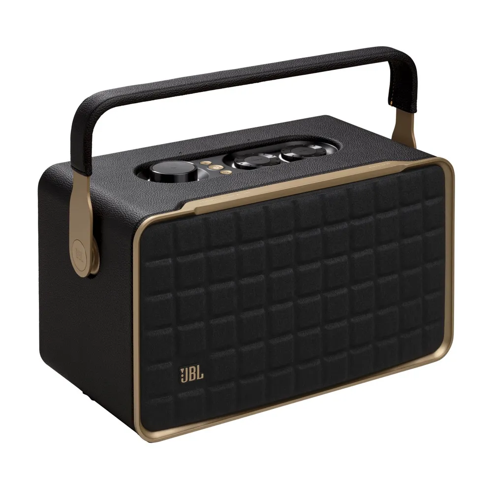 JBL Authentics 300 Negro, foto 13