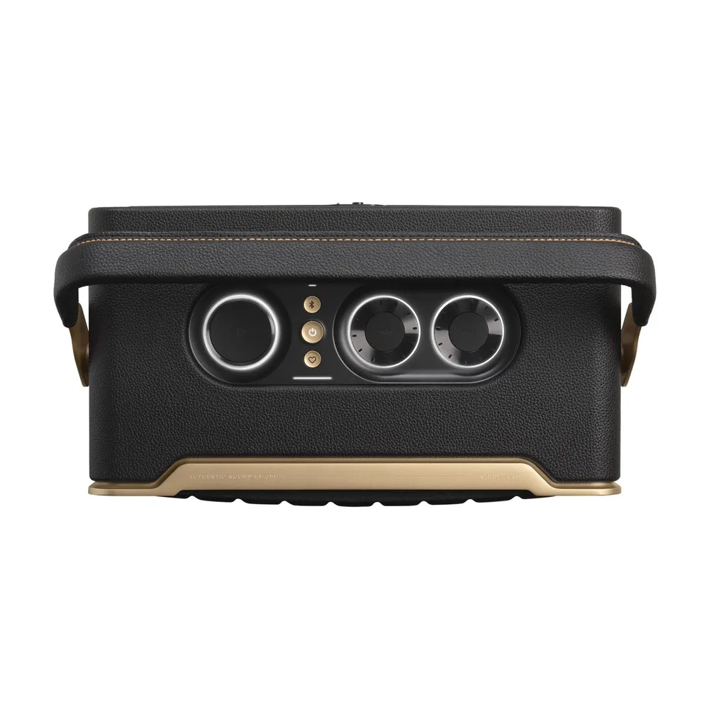 JBL Authentics 300 Negro, foto 14