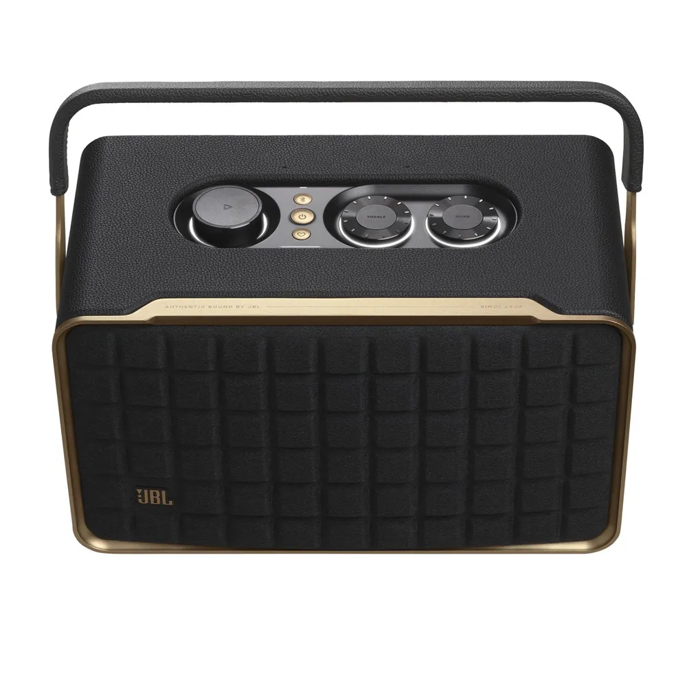 JBL Authentics 300 Negro, foto 15