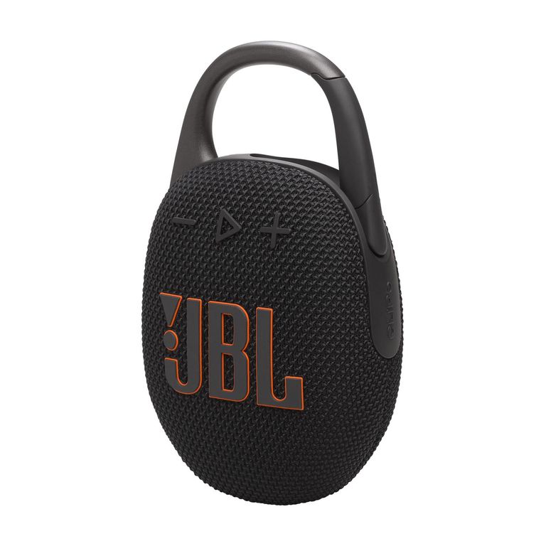 Parlante Bluetooth Clip 5 Negro
