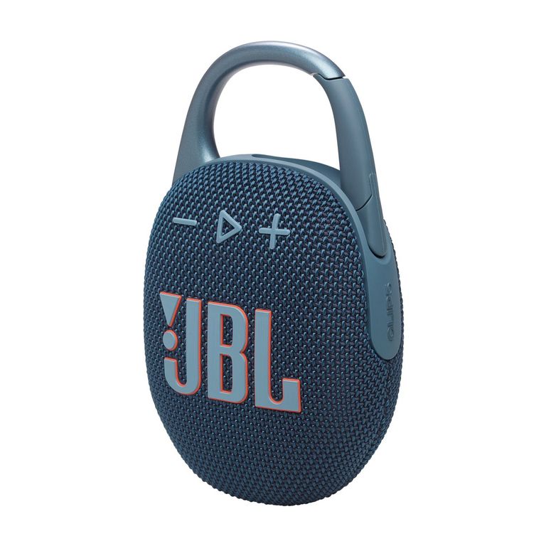 Parlante Bluetooth Clip 5 Negro