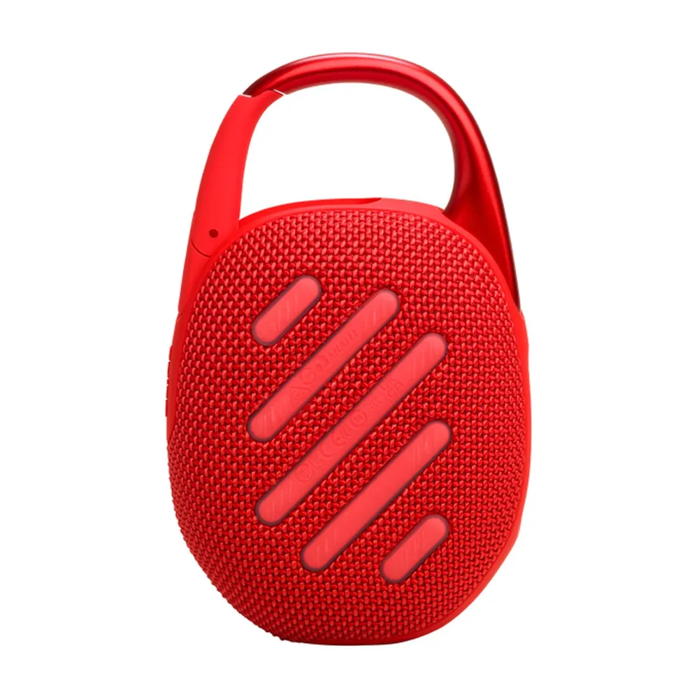 JBL Clip 5 Rojo, foto 2