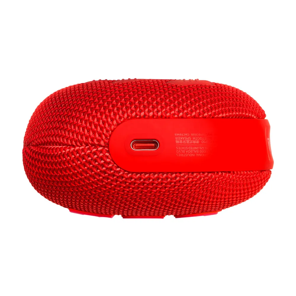 JBL Clip 5 Rojo, foto 3
