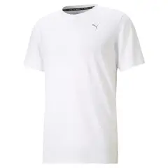PUMA - Polera Manga Corta Training Hombre