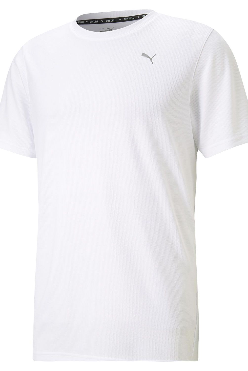 PUMA - Polera Manga Corta Training Hombre Puma