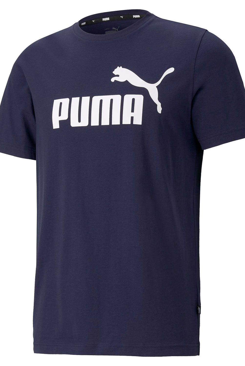 PUMA - Camiseta Manga Corta Hombre Puma