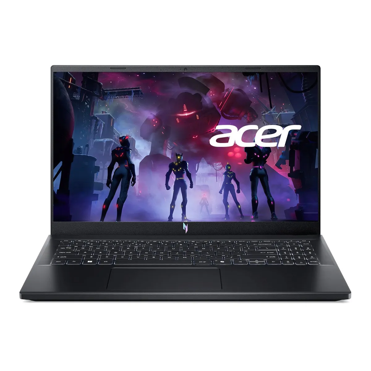 ACER - Notebook Gamer Nitro V15 ANV15-41-R6A7-1 AMD Ryzen 5 7535HS 16GB RAM 512GB SSD NVIDIA RTX 3050 Acer