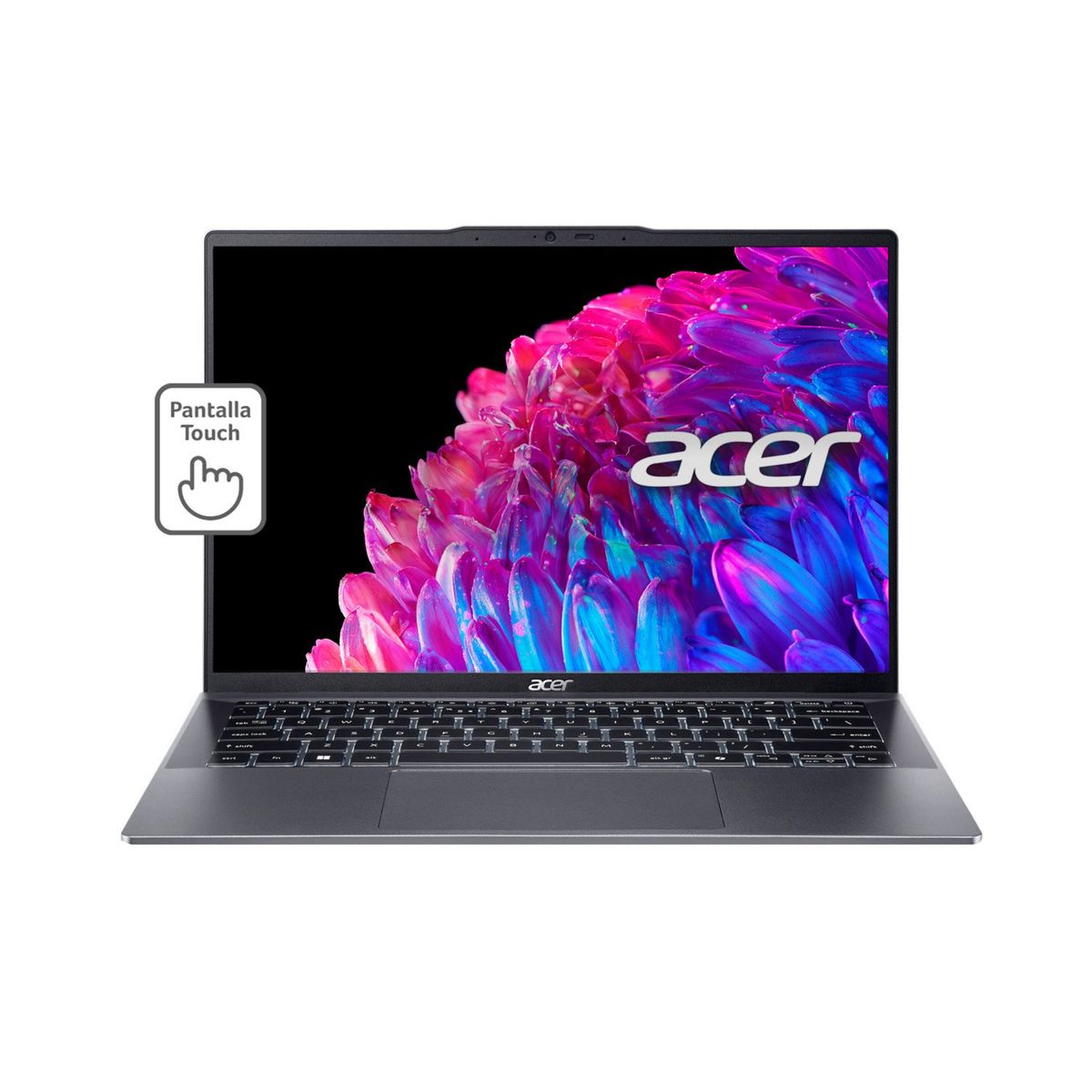 ACER - Notebook Swift Go Laptop SFG14-63T-R6K5-1 14" AMD Ryzen 9 32GB 1TB Acer