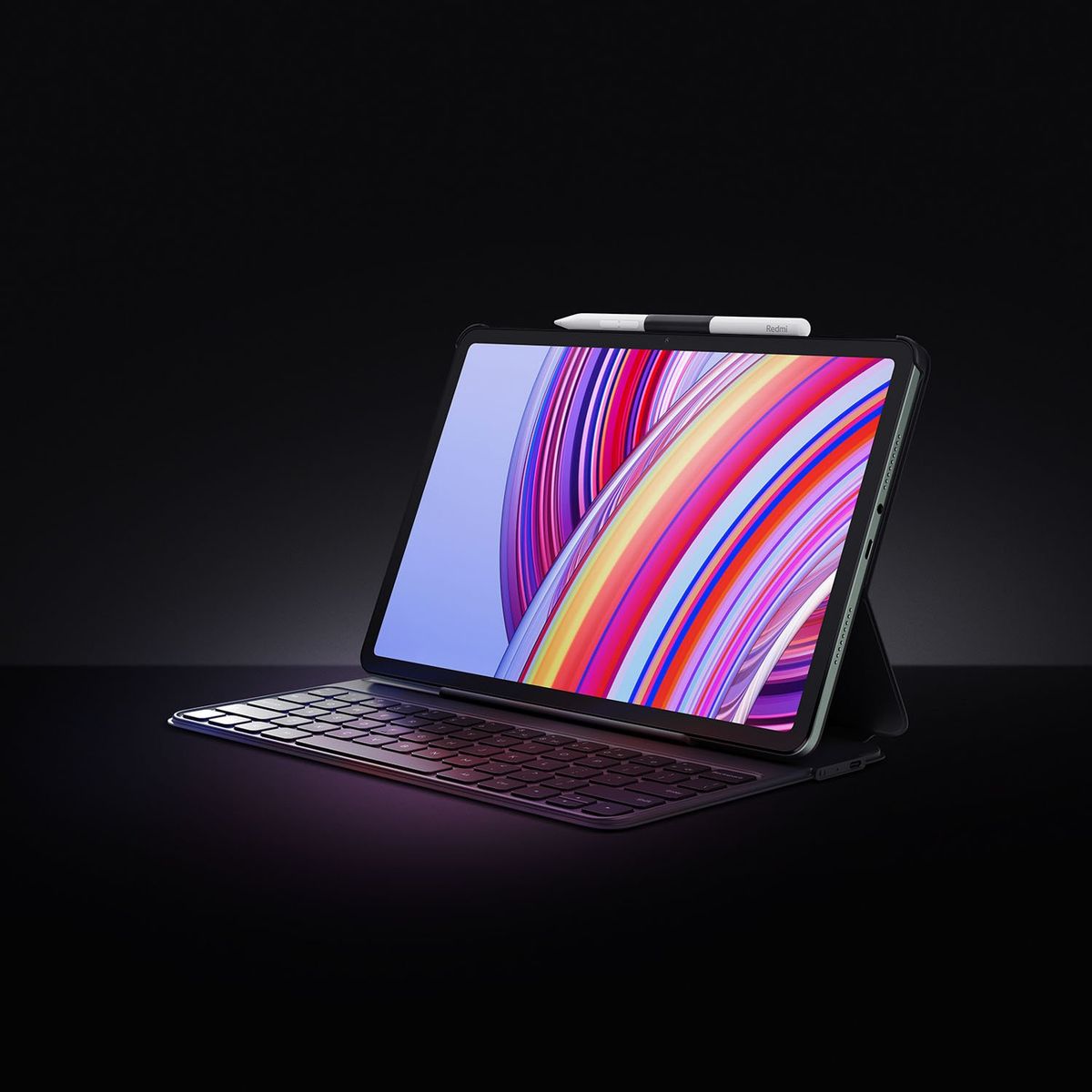 XIAOMI - Tablet Redmi  Pad Pro Kit Gris 8Gb+256Gb Xiaomi