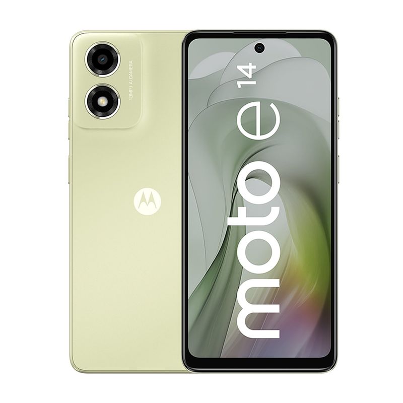 MOTOROLA - Smartphone Celular MOTO E14 2+64GB