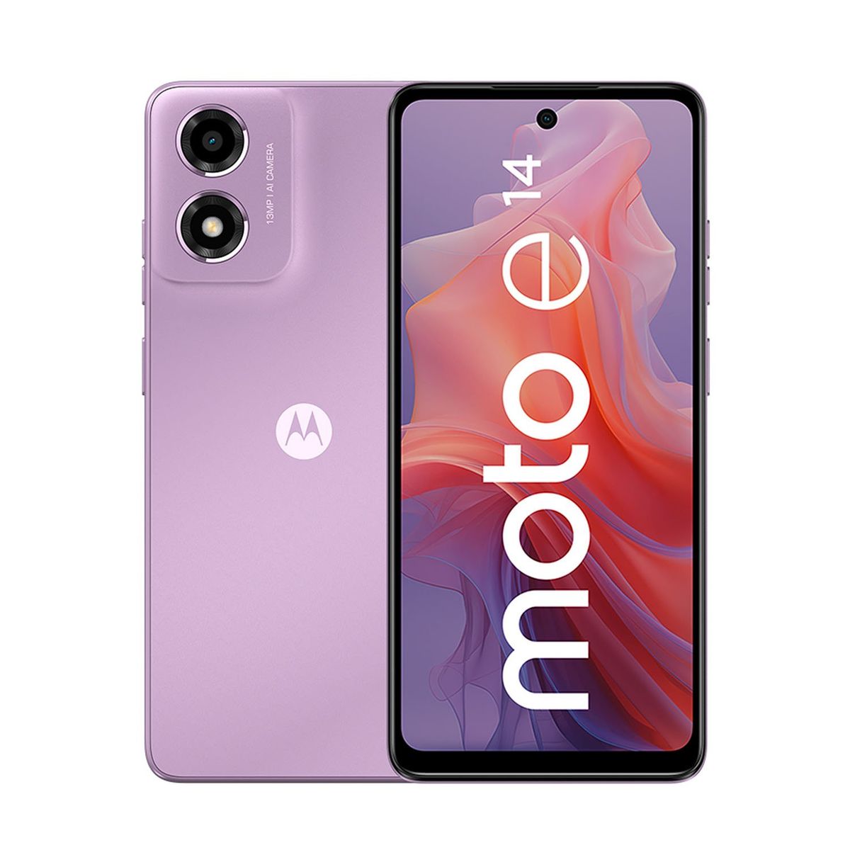 MOTOROLA - Smartphone Celular MOTO E14 2+64GB