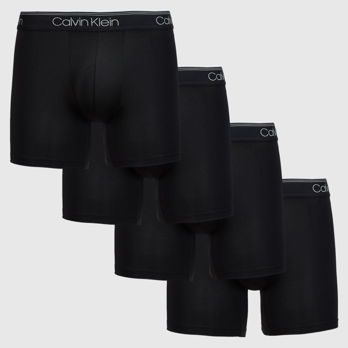 CALVIN KLEIN - Pack De 3 Bóxer Brief Micro Stretch Hombre Calvin Klein