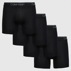 CALVIN KLEIN - Pack De 3 Bóxer Brief Micro Stretch Hombre