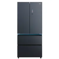 Refrigerador French Door 526 Litros PERFECT FIT + V-TECH MDRFD705BIE70
