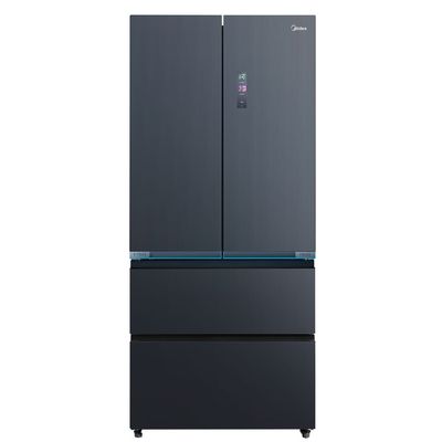 Midea Refrigerador French Door 526 Litros Perfect Fit +