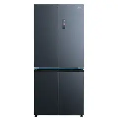 MIDEA - Refrigerador French Door PERFECT FIT + V-TECH Multi Door 474 Litros MDRMD706BIE70